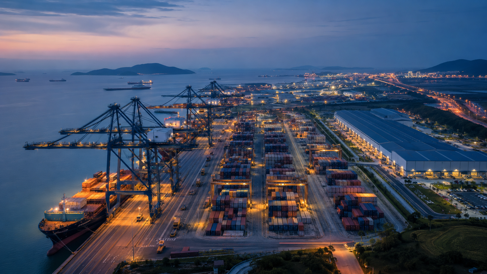 Logistics & Trade